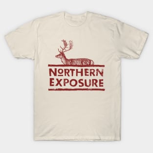 Northern exposure - retro T-Shirt